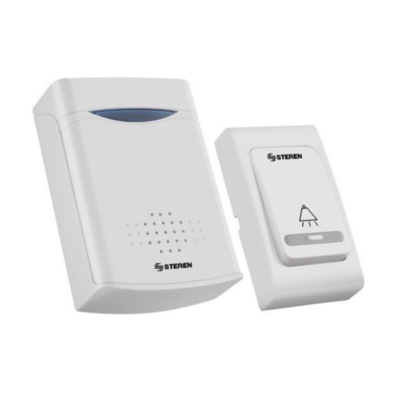 Comprar Timbre Inhalambrico M8 en Electroshopy